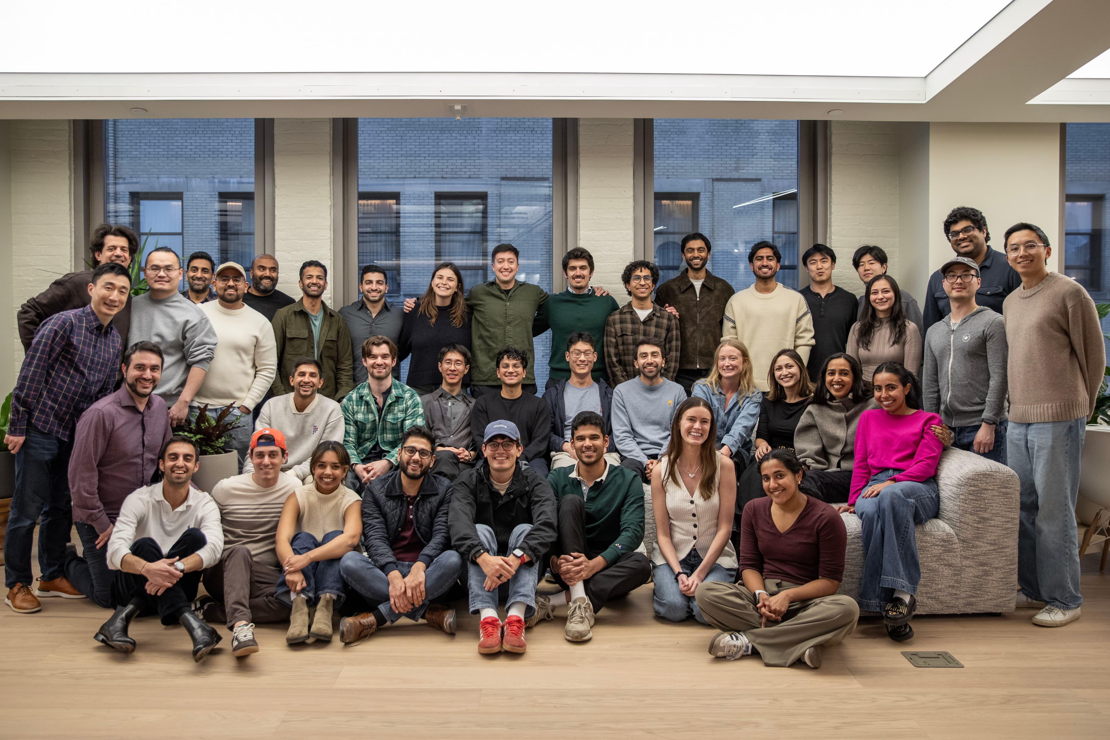 Working at Percepta